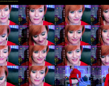 naughtymilane — 33 minute Chaturbate female cam show recording, 1080p, Mar 13, 2020