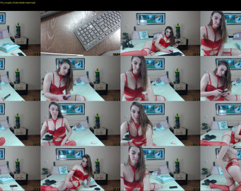 niceeegirlll — 58 minute Chaturbate couple cam show recording, 1080p, Mar 12, 2020