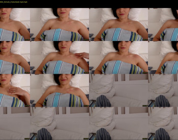 nightssecret — 40 minute Chaturbate female cam show recording, 1080p, Mar 12, 2020