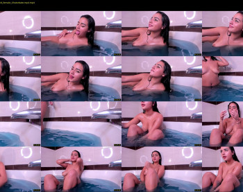 nina_mon — 4 minute Chaturbate female cam show recording, 1080p, Mar 12, 2020