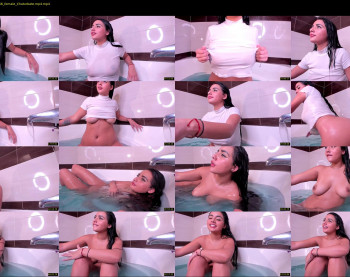 nina_mon — 61 minute Chaturbate female cam show recording, 1080p, Mar 12, 2020
