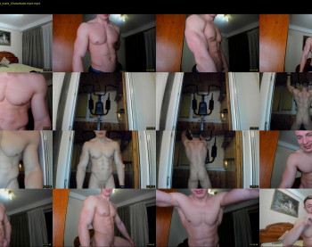 o_r_b_i_t — 28 minute Chaturbate male cam show recording, 720p, Mar 12, 2020