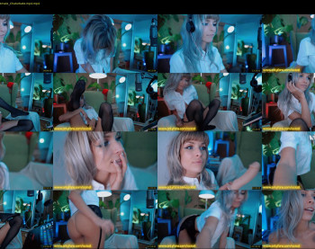 ocicat — 70 minute Chaturbate female cam show recording, 1080p, Mar 12, 2020