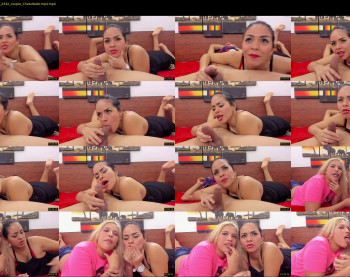 party_swinger — 12 minute Chaturbate couple cam show recording, 720p, Mar 12, 2020
