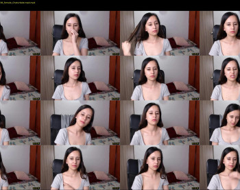 paulette65 — 9 minute Chaturbate female cam show recording, 720p, Mar 12, 2020