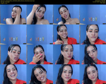 pipeshowtime — 14 minute Chaturbate couple cam show recording, 480p, Mar 12, 2020