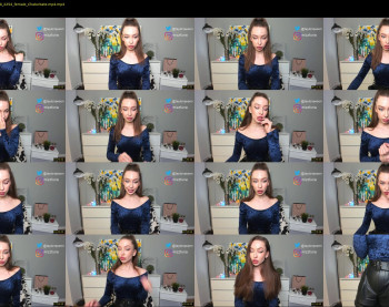 presidenttaylor — 36 minute Chaturbate female cam show recording, 720p, Mar 12, 2020