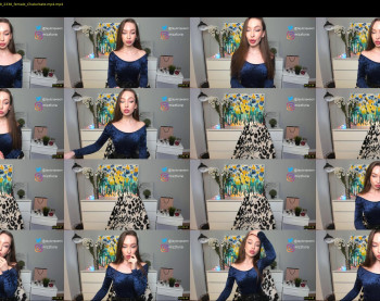 presidenttaylor — 36 minute Chaturbate female cam show recording, 720p, Mar 12, 2020