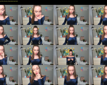 presidenttaylor — 27 minute Chaturbate female cam show recording, 720p, Mar 13, 2020