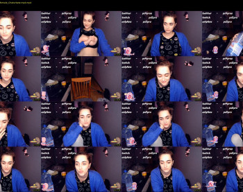 ps4pro — 44 minute Chaturbate female cam show recording, 720p, Mar 12, 2020