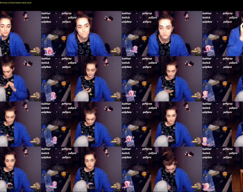 ps4pro — 44 minute Chaturbate female cam show recording, 720p, Mar 12, 2020