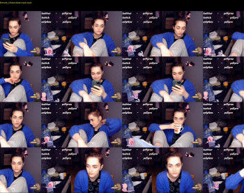 ps4pro — 23 minute Chaturbate female cam show recording, 720p, Mar 13, 2020