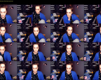 ps4pro — 44 minute Chaturbate female cam show recording, 720p, Mar 13, 2020