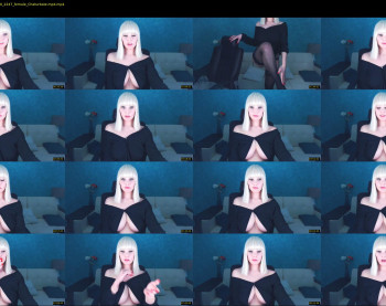 queensy_sins_x — 10 minute Chaturbate female cam show recording, 720p, Mar 12, 2020
