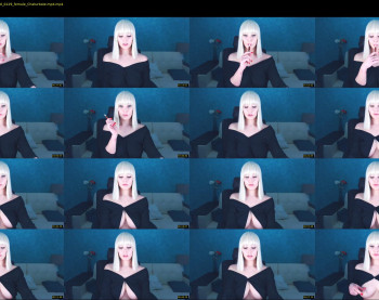 queensy_sins_x — 11 minute Chaturbate female cam show recording, 720p, Mar 13, 2020