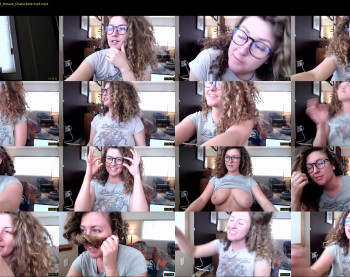roxyrolla — 64 minute Chaturbate female cam show recording, 1080p, Mar 12, 2020