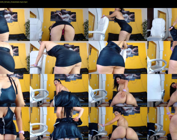samantha46 — 70 minute Chaturbate female cam show recording, 1080p, Mar 12, 2020