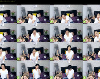 sandrami__ — 7 minute Chaturbate female cam show recording, 720p, Mar 12, 2020