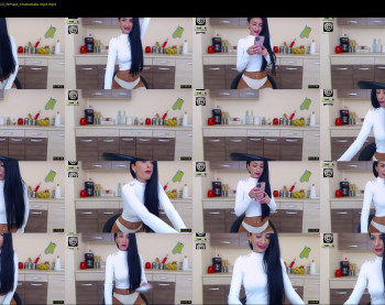 sara_daisy — 23 minute Chaturbate female cam show recording, 720p, Mar 12, 2020