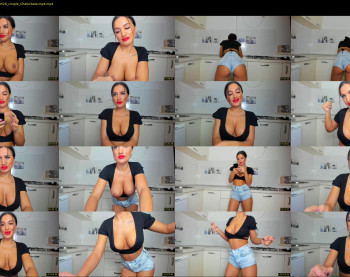 sarahadams — 92 minute Chaturbate female cam show recording, 720p, Mar 12, 2020