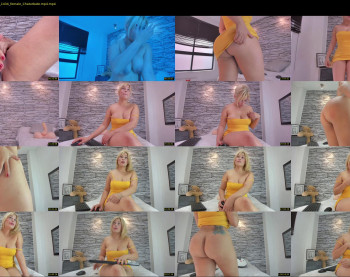 sashapatrick_ — 73 minute Chaturbate female cam show recording, 1080p, Mar 12, 2020