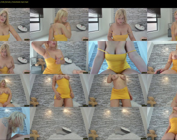 sashapatrick_ — 71 minute Chaturbate female cam show recording, 1080p, Mar 12, 2020