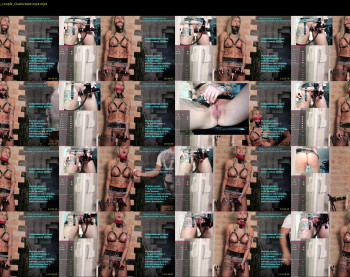 sebilone — 82 minute Chaturbate couple cam show recording, 1080p, Mar 12, 2020
