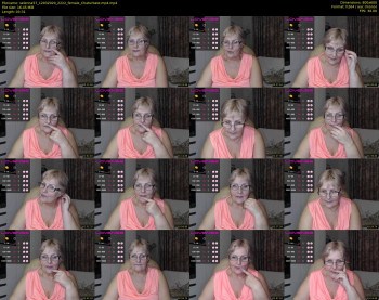 selenna57 — 4 minute Chaturbate female cam show recording, 480p, Mar 12, 2020
