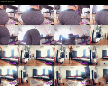 sexydea — 75 minute Chaturbate female cam show recording, 1080p, Mar 12, 2020