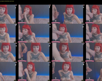 slamlust — 6 minute Chaturbate couple cam show recording, 720p, Mar 12, 2020