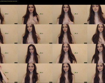 snowww_white — 11 minute Chaturbate female cam show recording, 720p, Mar 12, 2020