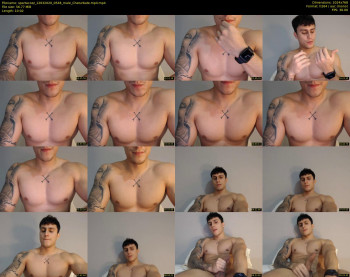 spartacozz — 11 minute Chaturbate male cam show recording, 720p, Mar 12, 2020