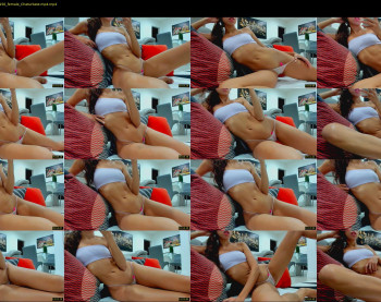 star_gazing — 18 minute Chaturbate female cam show recording, 1080p, Mar 12, 2020