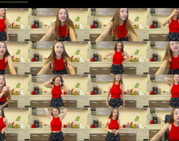 sweetie__pie — 5 minute Chaturbate female cam show recording, 720p, Mar 12, 2020