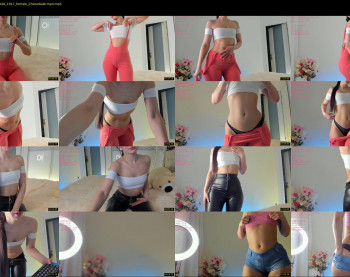 sweety_rinushka_ — 65 minute Chaturbate female cam show recording, 1080p, Mar 12, 2020