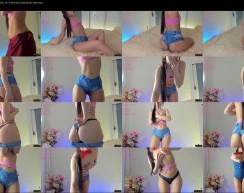 sweety_rinushka_ — 72 minute Chaturbate female cam show recording, 1080p, Mar 12, 2020