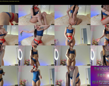 sweety_rinushka_ — 44 minute Chaturbate female cam show recording, 1080p, Mar 12, 2020