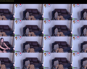tiago_hannah — 12 minute Chaturbate couple cam show recording, 720p, Mar 12, 2020