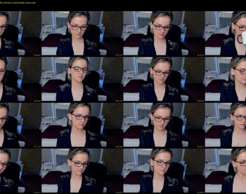 tiffanyriox — 14 minute Chaturbate female cam show recording, 720p, Mar 12, 2020