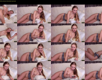 urblonde001 — 40 minute Chaturbate female cam show recording, 1080p, Mar 12, 2020