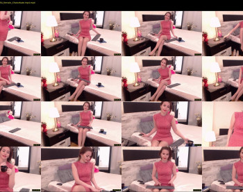 valeriecoy — 80 minute Chaturbate female cam show recording, 720p, Mar 12, 2020