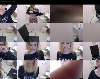 veronica_space — 112 minute Chaturbate female cam show recording, 720p, Mar 13, 2020