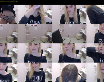 veronica_space — 111 minute Chaturbate female cam show recording, 720p, Mar 13, 2020