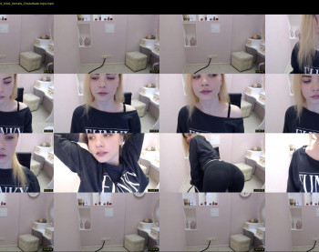 veronica_space — 111 minute Chaturbate female cam show recording, 720p, Mar 13, 2020