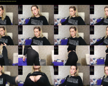 victoriafalls — 31 minute Chaturbate female cam show recording, 720p, Mar 12, 2020