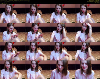 viola_1 — 17 minute Chaturbate female cam show recording, 720p, Mar 12, 2020