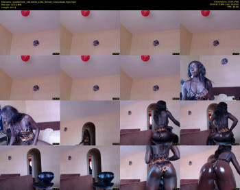 xjupiterhotx — 50 minute Chaturbate female cam show recording, 720p, Mar 12, 2020