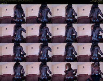 xjupiterhotx — 5 minute Chaturbate female cam show recording, 720p, Mar 12, 2020