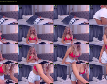 xnaominashx — 6 minute Chaturbate female cam show recording, 720p, Mar 12, 2020