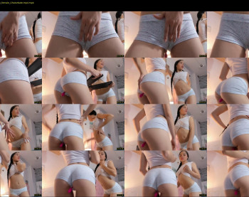 yorgely_ — 24 minute Chaturbate female cam show recording, 1080p, Mar 13, 2020